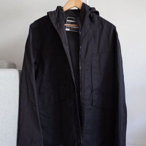 Steven Alan x Serates Black Jacket